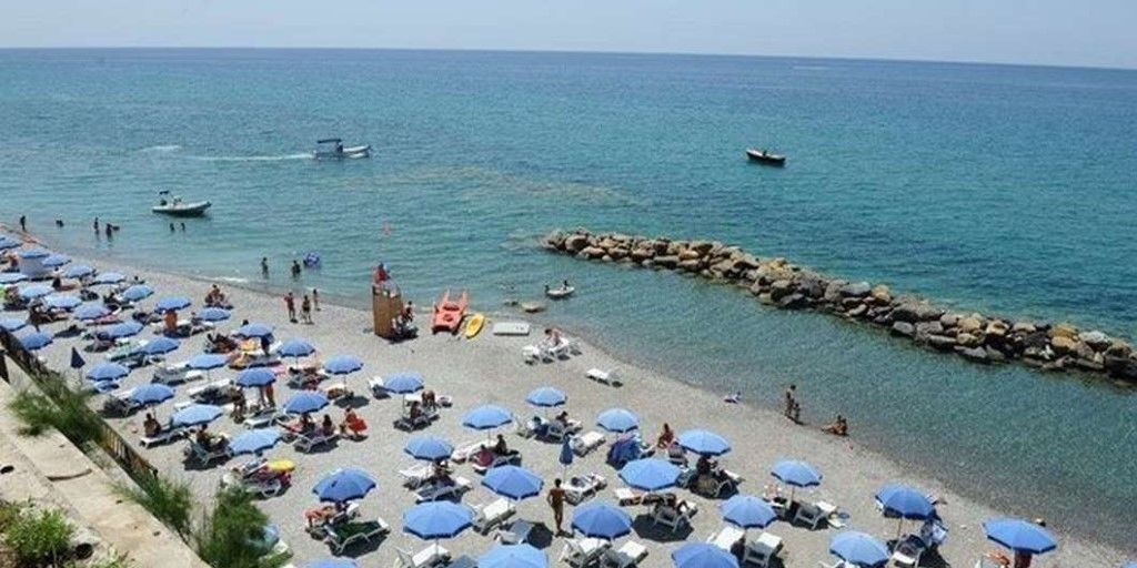 Villaggio Club La Maree Пишотта Экстерьер фото