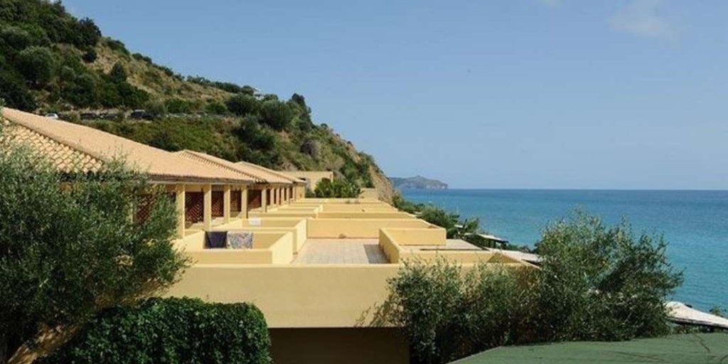 Villaggio Club La Maree Пишотта Экстерьер фото
