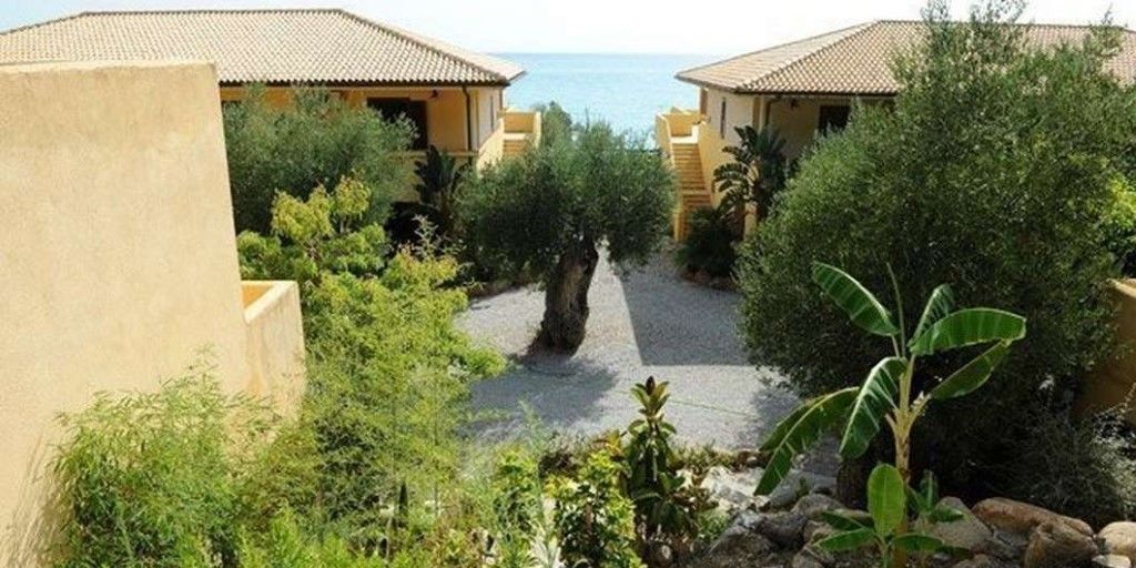 Villaggio Club La Maree Пишотта Экстерьер фото