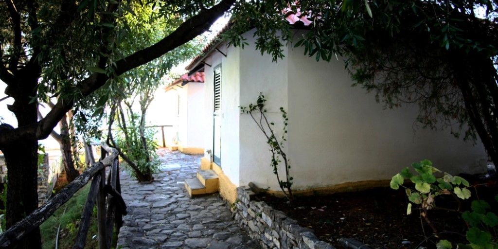 Villaggio Club La Maree Пишотта Экстерьер фото